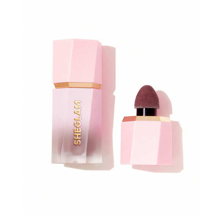 Sheglam Color Bloom Liquid Blush Matte Finish - Night Drive