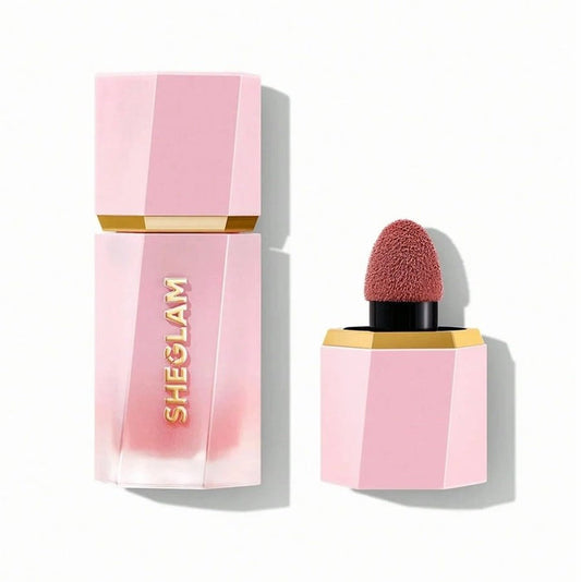 Sheglam Color Bloom Liquid Blush Matte Finish - Real Deal