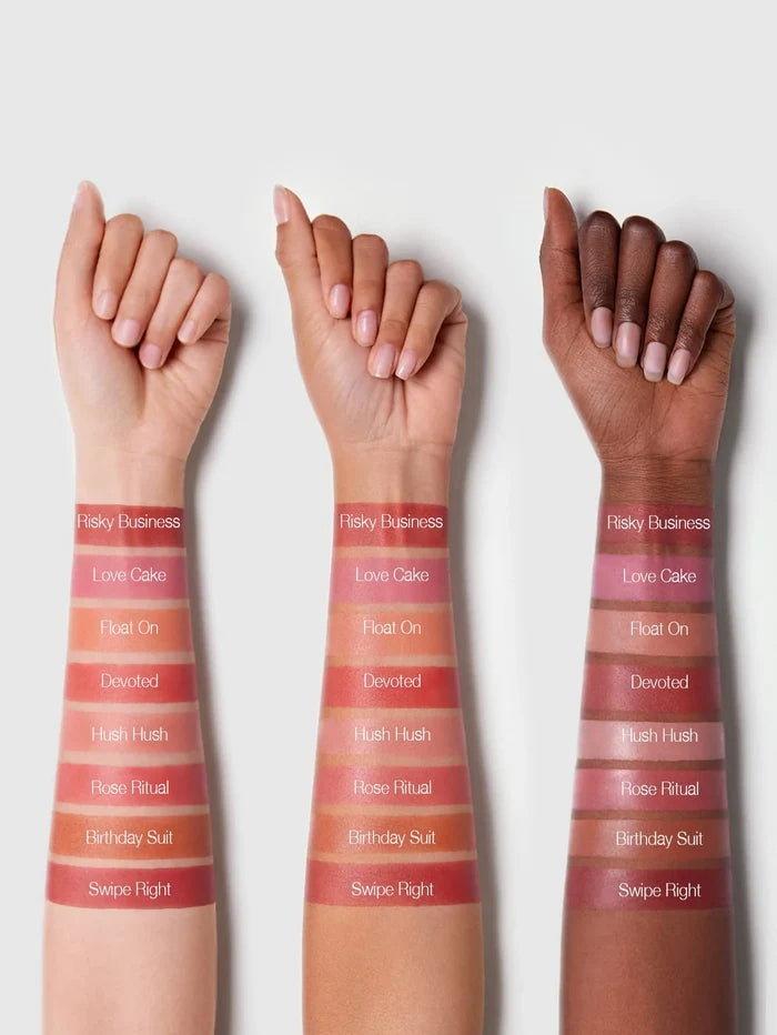 Sheglam Color Bloom Liquid Blush Matte Finish - Risky Business