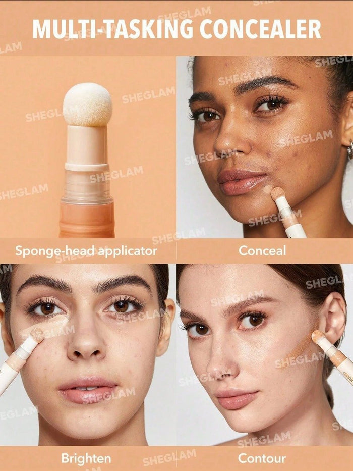 Sheglam Complexion Boost Concealer- Nude