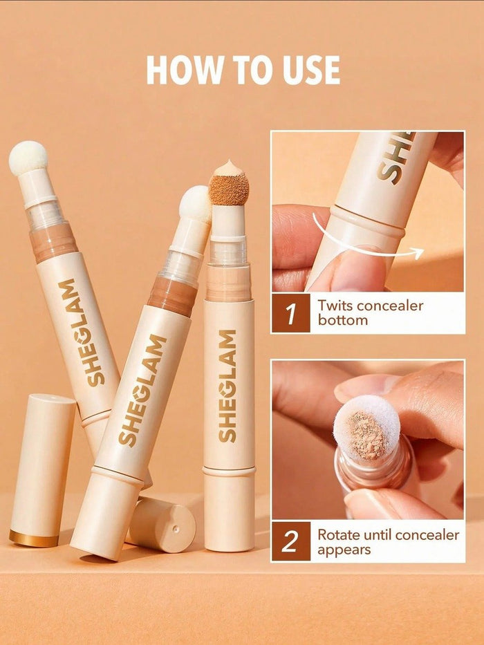 Sheglam Complexion Boost Concealer- Nude