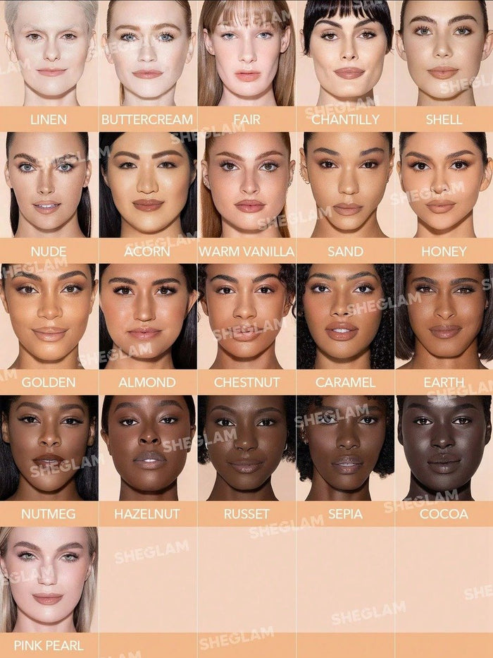 Sheglam Complexion Boost Concealer- Nude