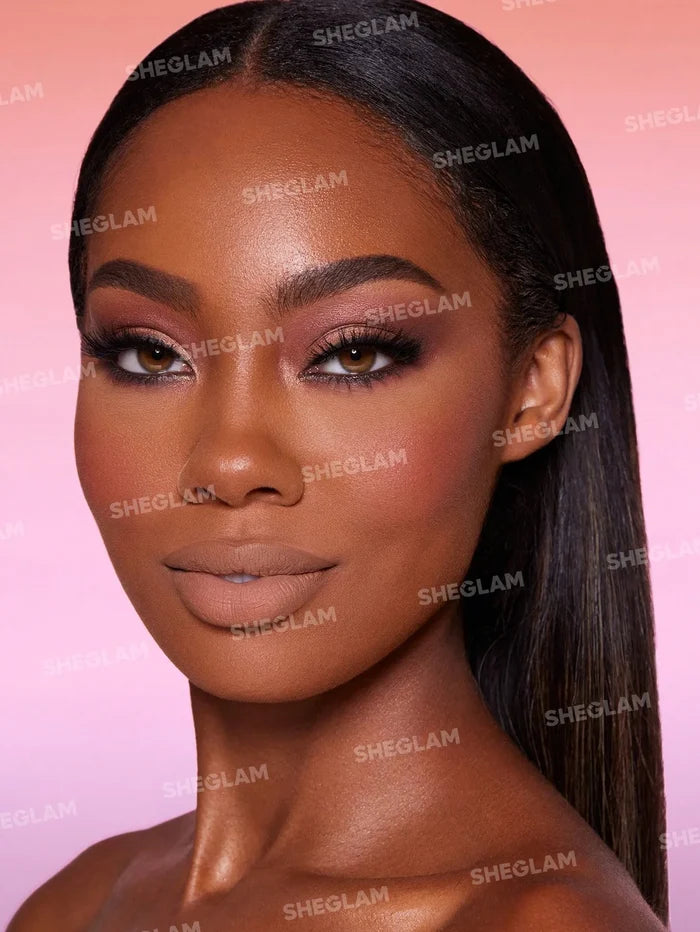 Sheglam Dynamatte Boom Long-lasting Matte Lipstick - Have No Fear