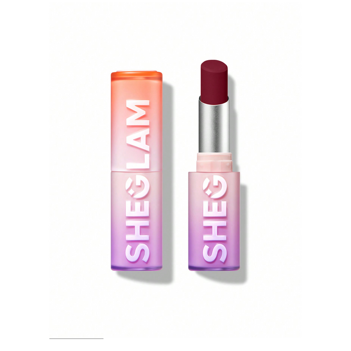 Sheglam Dynamatte Boom Long-lasting Matte Lipstick - Stronger Than Ever