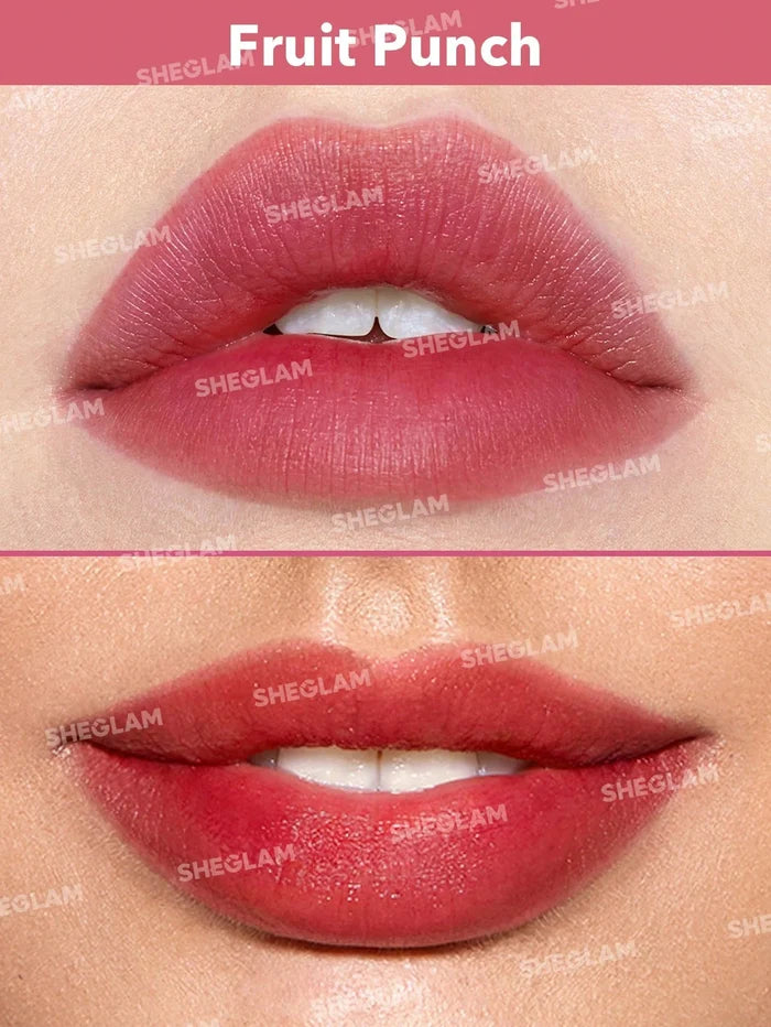 Sheglam For the Flush Lip and Cheek Tint - Fruit Punch