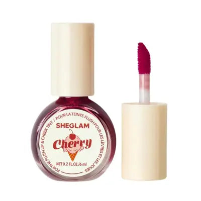Sheglam For the Flush Lip and Cheek Tint – Cherry Picked