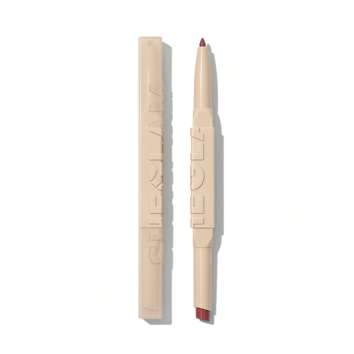 Sheglam Glam 101 Lipstick and Liner Duo - Cherry Fudge