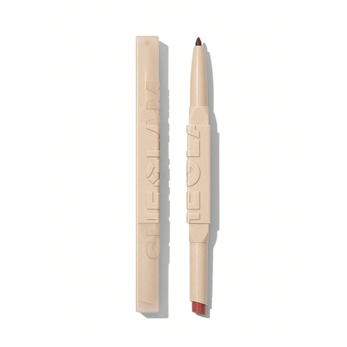 Sheglam Glam 101 Lipstick and Liner Duo - Macaron