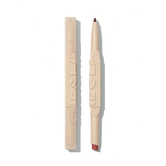 Sheglam Glam 101 Lipstick and Liner Duo - Macaron