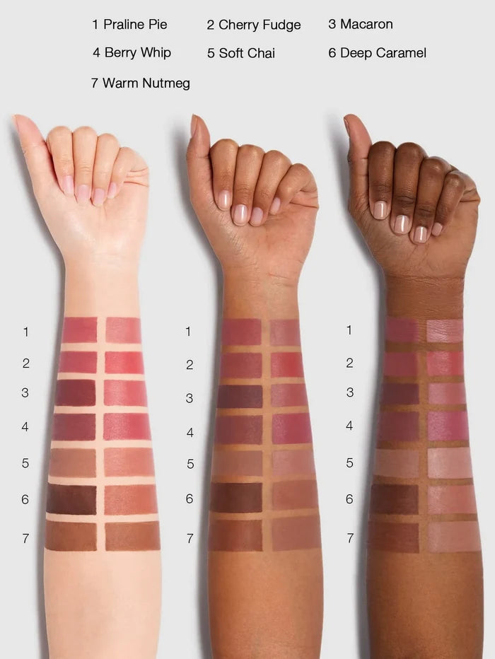 Sheglam Glam 101 Lipstick and Liner Duo - Macaron