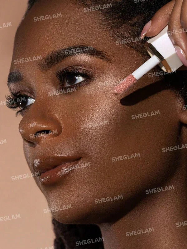 Sheglam Glow Bloom Liquid Highlighter - Bellini Brunch