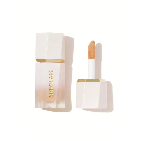 Sheglam Glow Bloom Liquid Highlighter - Tea Cake