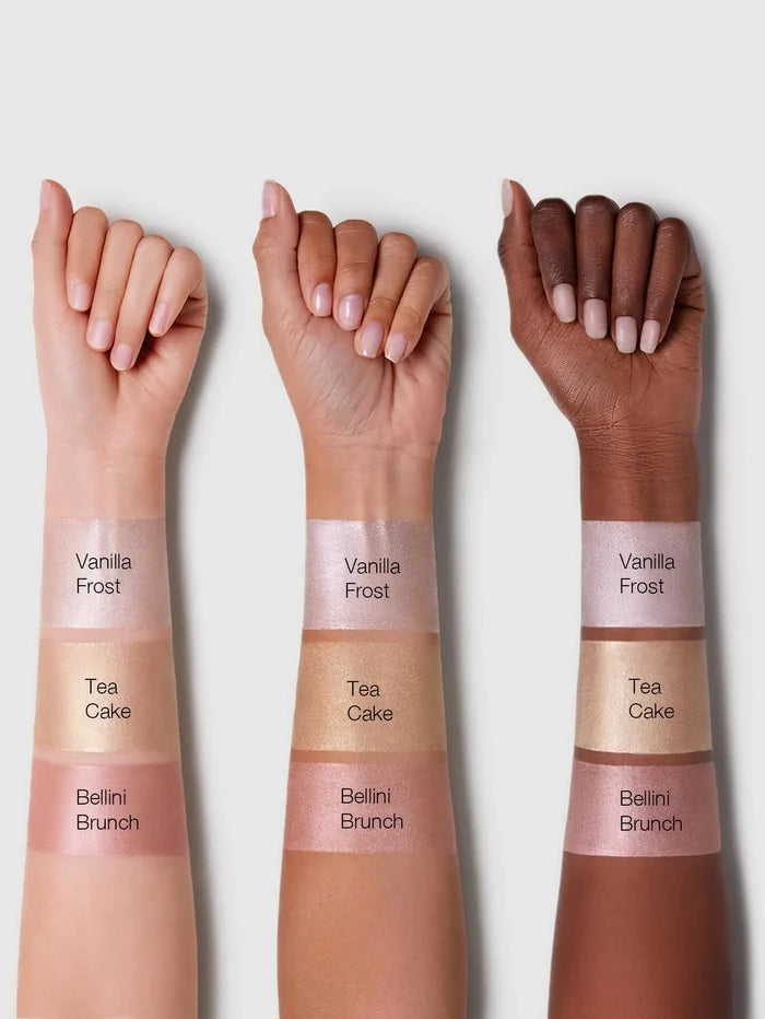 Sheglam Glow Bloom Liquid Highlighter - Tea Cake