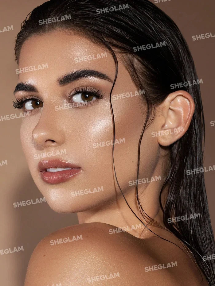 Sheglam Glow Bloom Liquid Highlighter - Vanilla Frost