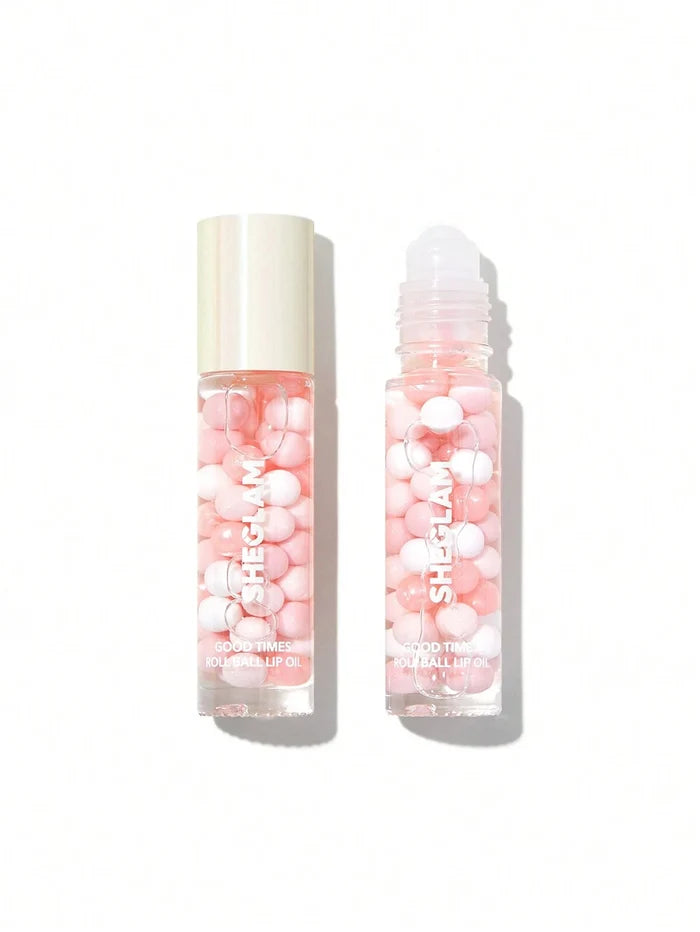 Sheglam Good Times Roll Ball Lip Oil - Have A Ball 3.8g
