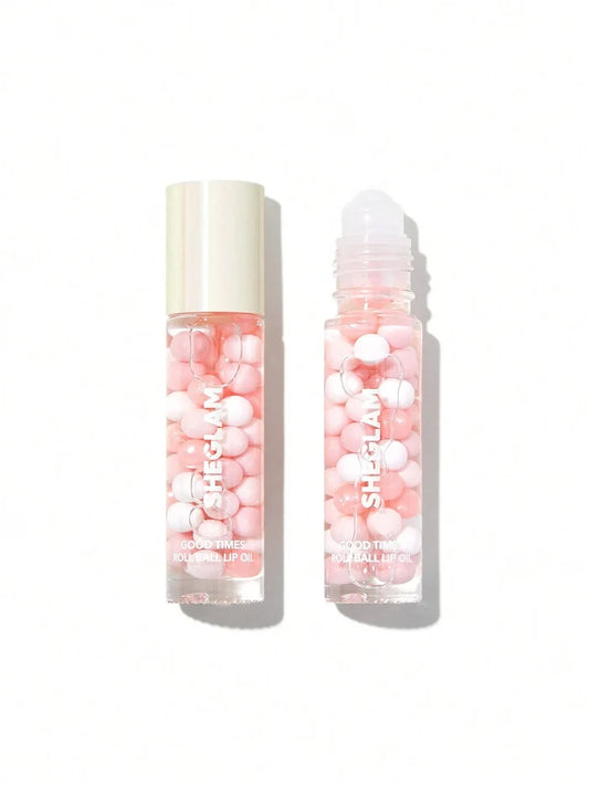 Sheglam Good Times Roll Ball Lip Oil - Have A Ball 3.8g
