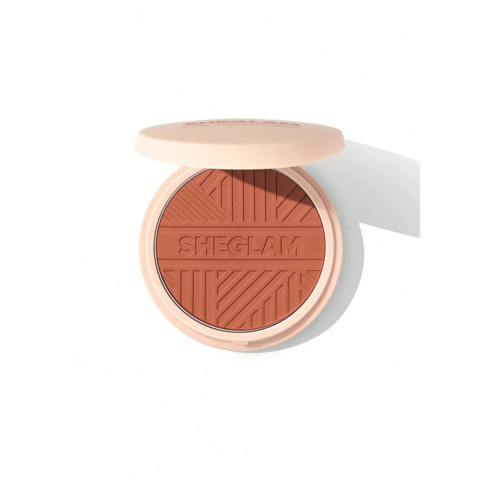 Sheglam Lightweight Matte Blush - Good Vibes