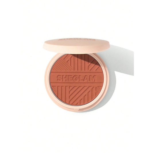 Sheglam Lightweight Matte Blush - Good Vibes