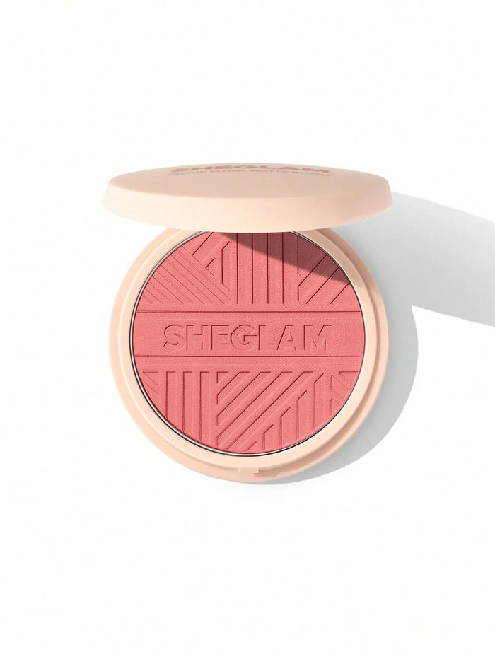 Sheglam Lightweight Matte Blush - High and Dry
