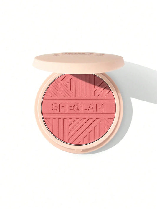 Sheglam Lightweight Matte Blush - High and Dry