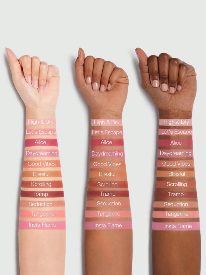Sheglam Lightweight Matte Blush-Daydreaming