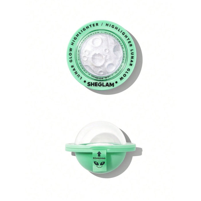 Sheglam Lunar Glow Highlighter -Neutron Star