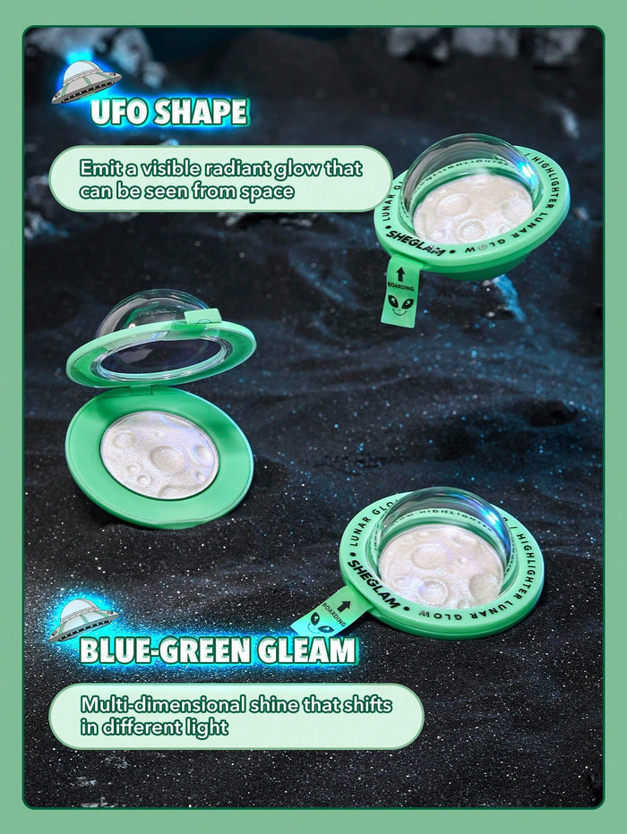 Sheglam Lunar Glow Highlighter -Neutron Star