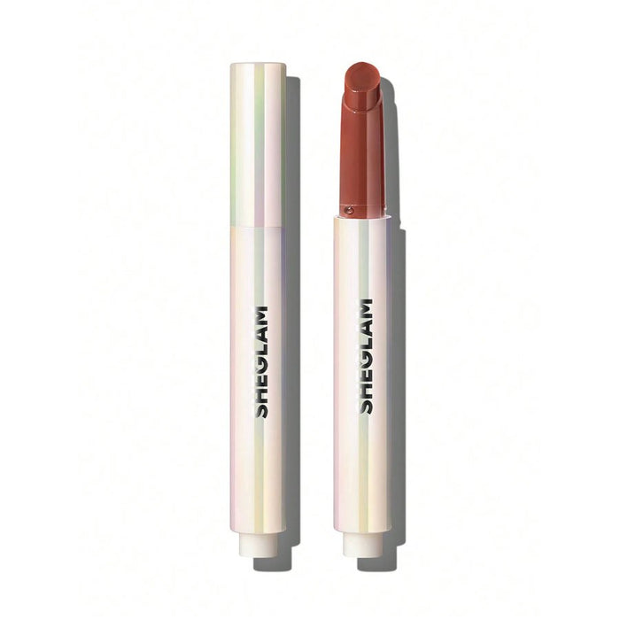 Sheglam Pout-Perfect Shine Lip Plumper -Pink Flamingo