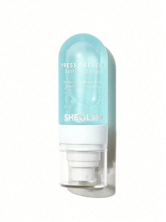 Sheglam Press Refresh Setting Spray- 55ml