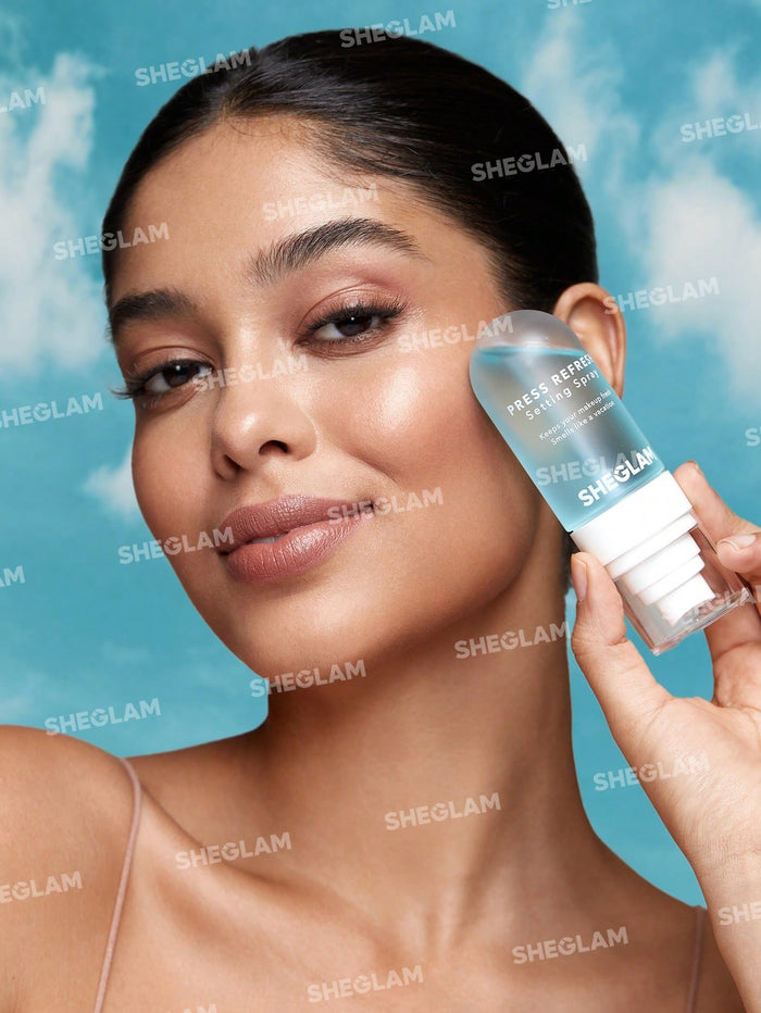 Sheglam Press Refresh Setting Spray- 55ml