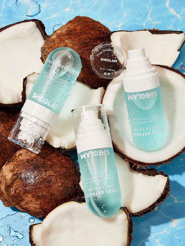 Sheglam Press Refresh Setting Spray- 55ml