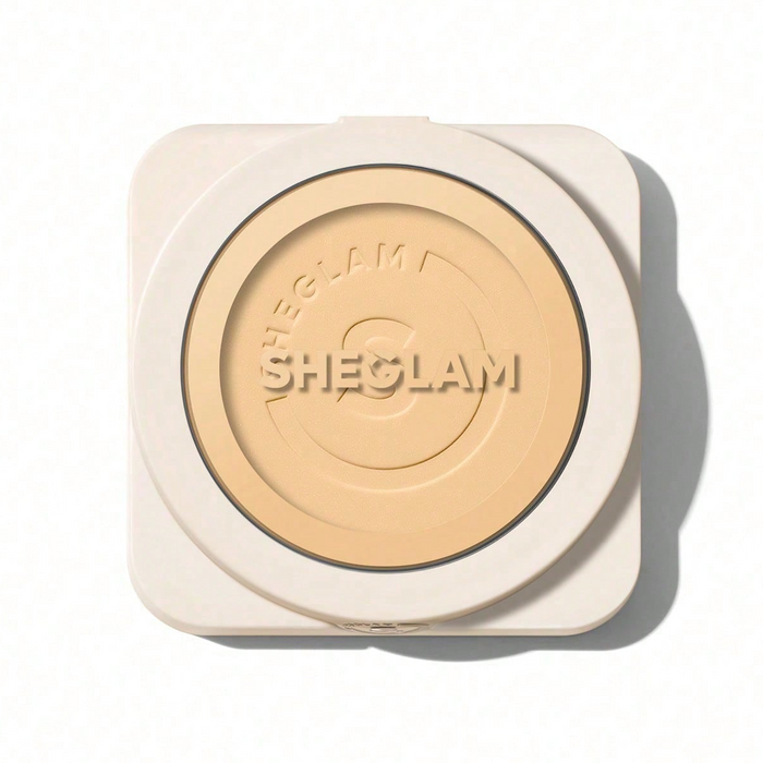 Sheglam Skin-Focus High Coverage Powder Foundation -Buttercream
