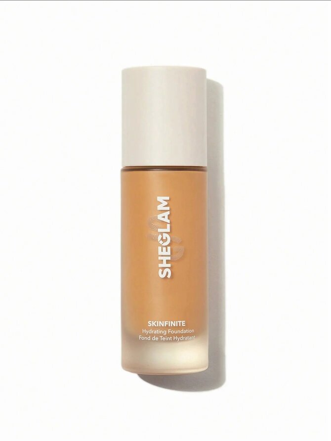 Sheglam Skinfinite Hydrating Foundation- Golden