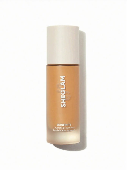 Sheglam Skinfinite Hydrating Foundation- Golden