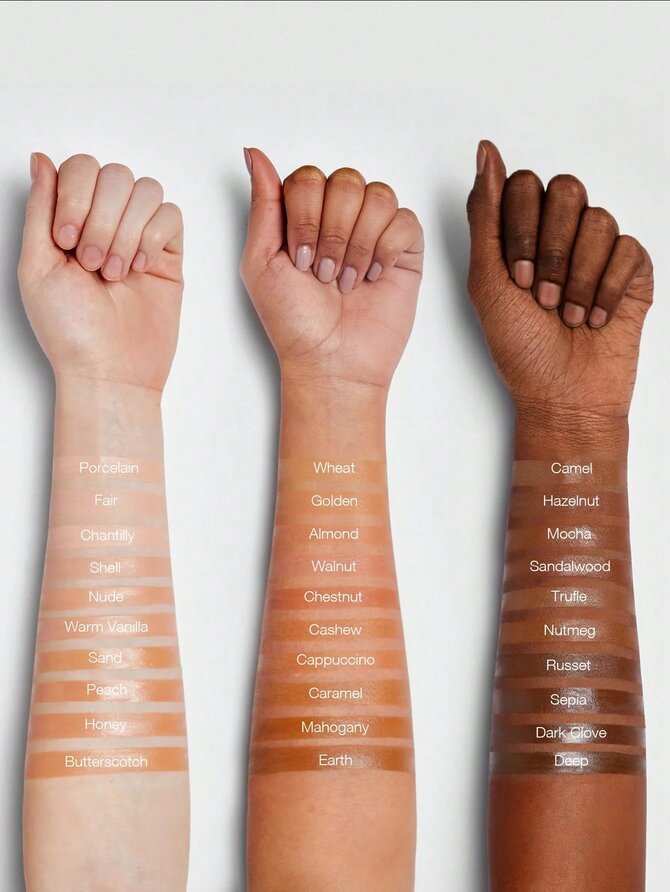 Sheglam Skinfinite Hydrating Foundation- Golden