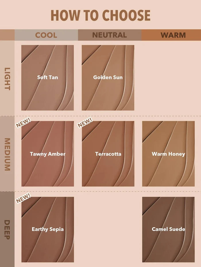 Sheglam Snatch 'n' Define Stick - Terracotta