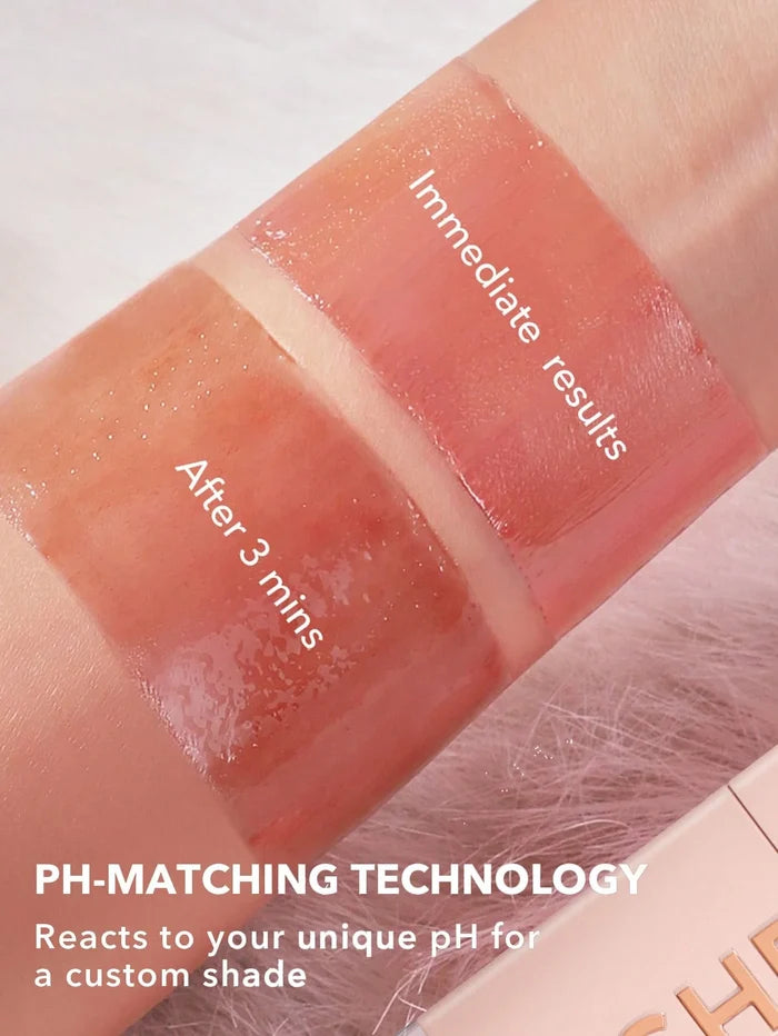 Sheglam Take A Hint Lip Tint - Level Up