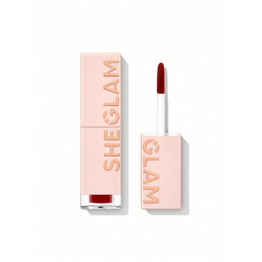 Sheglam Take A Hint Lip Tint - Wake-up Call (Buy 1 Get 1)