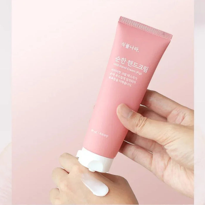 [Shingmulnara] Mild Hand Cream 80ml - Ballagrio