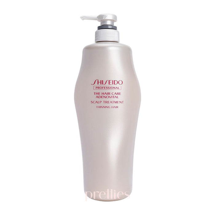 Shiseido Adenovital Scalp Treatment (Thinning Hair - Grey) 1000ml