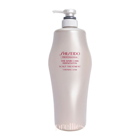 Shiseido Adenovital Scalp Treatment (Thinning Hair - Grey) 1000ml