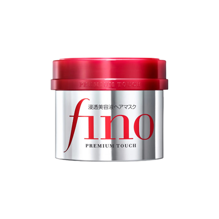 SHISEIDO Fino Premium Touch - plaukų kaukė
