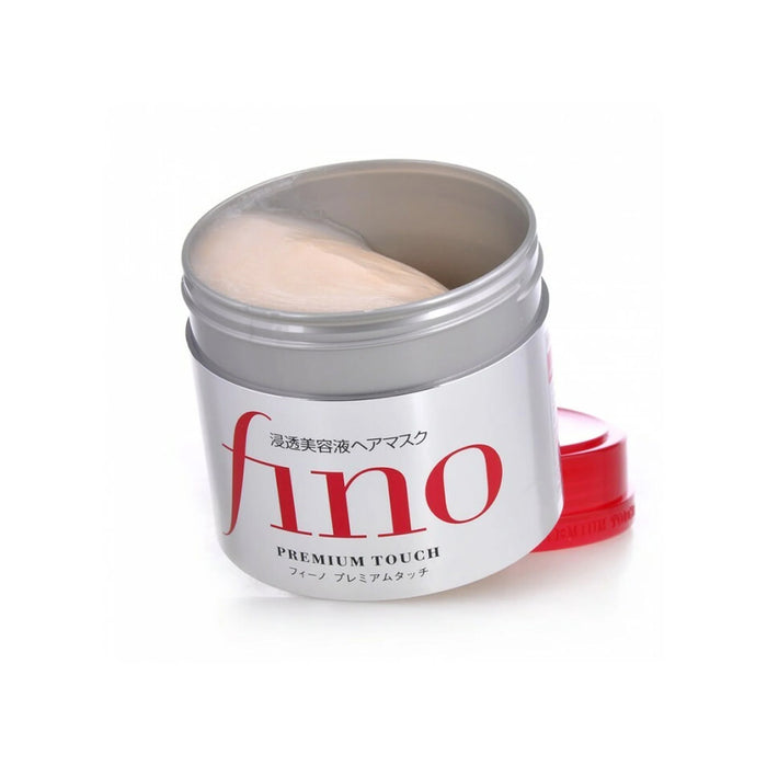 SHISEIDO Fino Premium Touch - plaukų kaukė