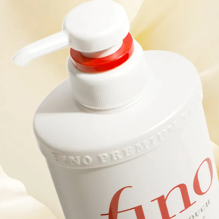SHISEIDO Fino Premium Touch - plaukų kondicionierius