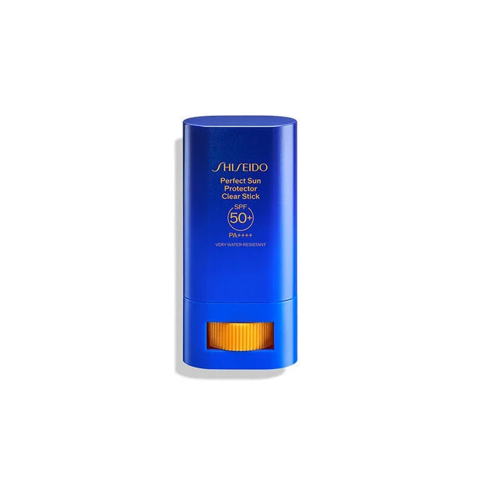 [SHISEIDO] Perfect Sun Protector Clear Stick SPF 50+ PA++++ 20g - Ballagrio