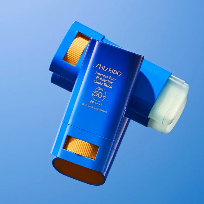 [SHISEIDO] Perfect Sun Protector Clear Stick SPF 50+ PA++++ 20g - Ballagrio