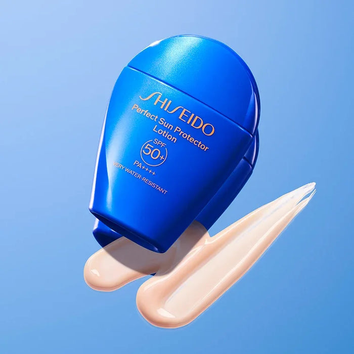 [SHISEIDO] Perfect Sun Protector Lotion SPF 50+ PA++++ 50ml - Ballagrio