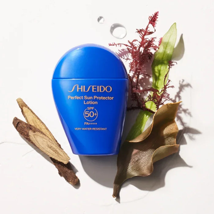 [SHISEIDO] Perfect Sun Protector Lotion SPF 50+ PA++++ 50ml - Ballagrio