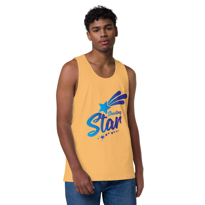 Shooting Star Men’s premium tank top