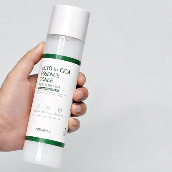 [SIDMOOL] Ecto in Cica Essence Toner 210ml - Ballagrio